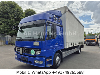 Tovornjak s ponjavo MERCEDES-BENZ Atego