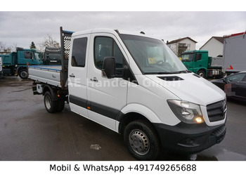 Dostavno vozilo prekucnik, Dostavno vozilo z dvojno kabino Mercedes-Benz Sprinter III 416 Doka *Manual/Klima/AHK/5To.: slika 2
