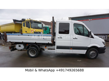 Dostavno vozilo prekucnik, Dostavno vozilo z dvojno kabino Mercedes-Benz Sprinter III 416 Doka *Manual/Klima/AHK/5To.: slika 3