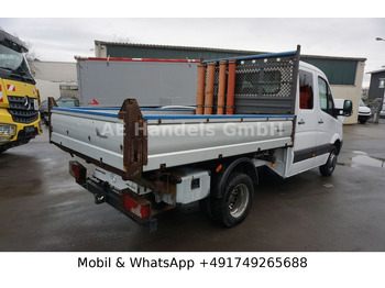 Dostavno vozilo prekucnik, Dostavno vozilo z dvojno kabino Mercedes-Benz Sprinter III 416 Doka *Manual/Klima/AHK/5To.: slika 5