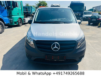 Potniški kombi Mercedes-Benz Vito Tourer 116 CDI Pro extralang *PDC/9-Sitzer: slika 3