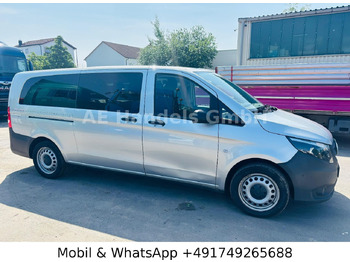 Potniški kombi Mercedes-Benz Vito Tourer 116 CDI Pro extralang *PDC/9-Sitzer: slika 5