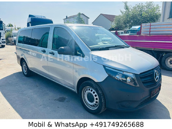 Potniški kombi Mercedes-Benz Vito Tourer 116 CDI Pro extralang *PDC/9-Sitzer: slika 4