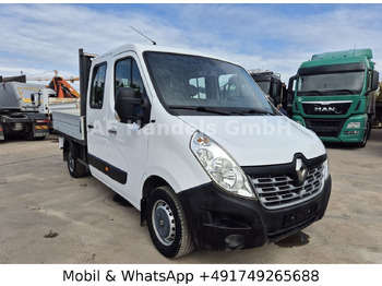 Dostavno vozilo s kesonom RENAULT Master 2.3