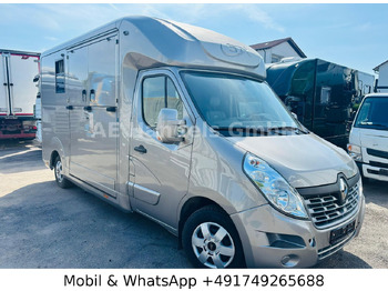 Prikolica za konje Renault Master STX Horsebox *Haras/2-Horses/3-Sitze: slika 2