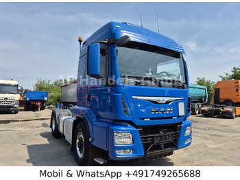 Vlačilec MAN TGS 18.480