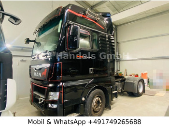 Vlačilec MAN TGX 18.440