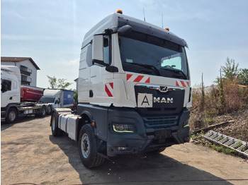 Vlačilec MAN TGX 18.510