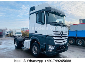 Vlačilec MERCEDES-BENZ Actros 1851
