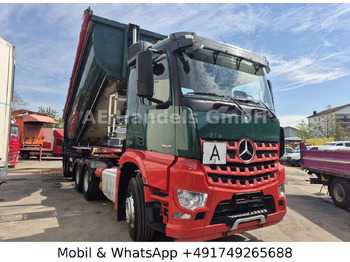 Vlačilec MERCEDES-BENZ Arocs 2645