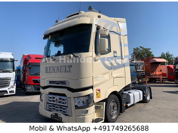 Vlačilec RENAULT T High 520