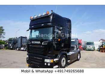 Vlačilec SCANIA R 490