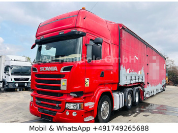 Vlačilec SCANIA R 580