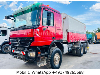 Tovornjak MERCEDES-BENZ Actros