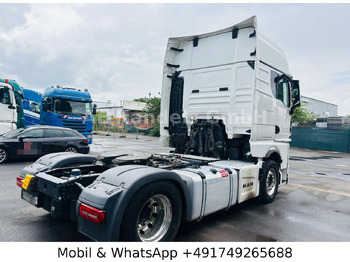 Vlačilec MAN TGX 18.510 GM BL *Retarder/2-Kreis-Hydr./Alcoa: slika 3