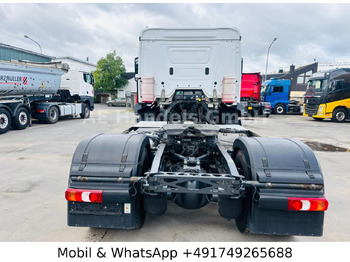 Vlačilec Mercedes-Benz Actros 1843 L CS BL ADR *Retader/ACC/LDW/Alcoa: slika 4 Vlačilec Mercedes-Benz Actros 1843 L CS BL ADR *Retader/ACC/LDW/Alcoa: slika 4