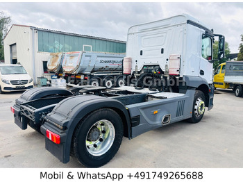 Vlačilec Mercedes-Benz Actros 1843 L CS BL ADR *Retader/ACC/LDW/Alcoa: slika 5 Vlačilec Mercedes-Benz Actros 1843 L CS BL ADR *Retader/ACC/LDW/Alcoa: slika 5