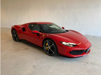 Avtomobil Ferrari 296 GTB Origine Françaises TVA Récupérable neuve: slika 3