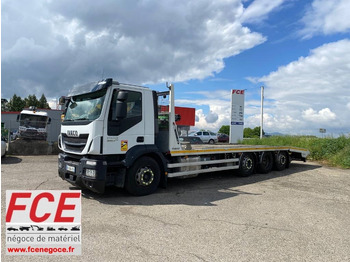 Tovornjak avtotransporter IVECO Stralis