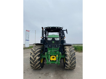 Traktor John Deere 6250 R / AutoPower endommagé: slika 2