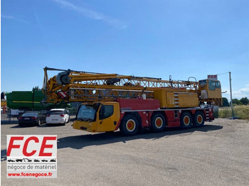 Samopostavljivi žerjav LIEBHERR MK 88