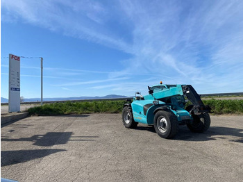 Teleskopski viličar Manitou MT 732 Easy 75D ST3B-S1 /1er Main endommagé: slika 3 Teleskopski viličar Manitou MT 732 Easy 75D ST3B-S1 /1er Main endommagé: slika 3