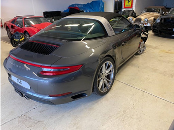 Avtomobil Porsche 911 CARRERA 4 TARGA (991) 3.0i 370 PDK7 endommagée: slika 4 Avtomobil Porsche 911 CARRERA 4 TARGA (991) 3.0i 370 PDK7 endommagée: slika 4