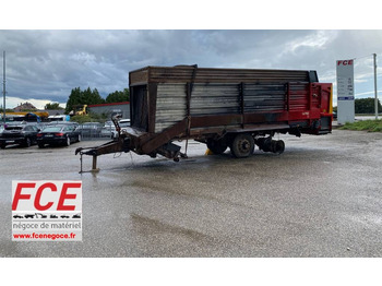 Samo-nakladalni voz SCHUITEMAKER