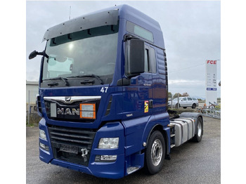 Vlačilec MAN TGX 18.460