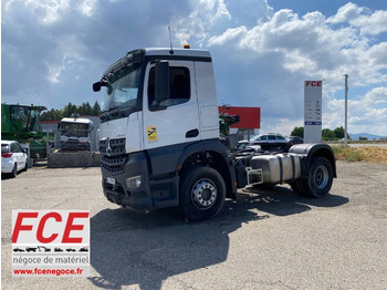 Vlačilec MERCEDES-BENZ Arocs