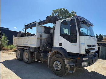 Tovornjak prekucnik IVECO Trakker