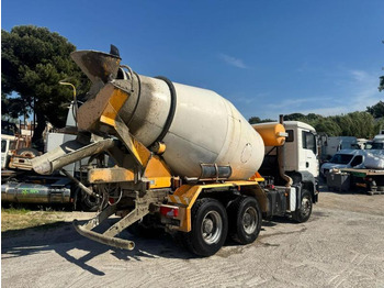 Avtomešalec MAN TGA 26.350: slika 5