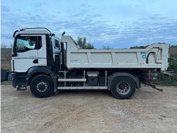 Tovornjak prekucnik MAN TGS 18.360