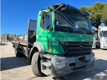 Tovornjak s kesonom MERCEDES-BENZ Axor 2533