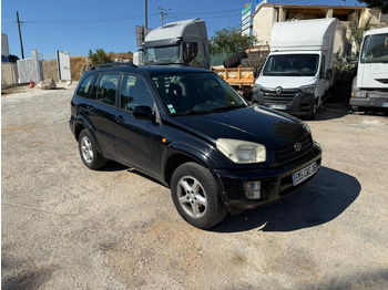 Kombilimuzina TOYOTA