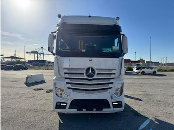 Vlačilec Mercedes ACTROS 1853 RETARDER: slika 2