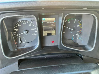 Vlačilec Mercedes ACTROS 1853 RETARDER: slika 3