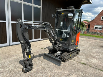 Mini bager EUROCOMACH
