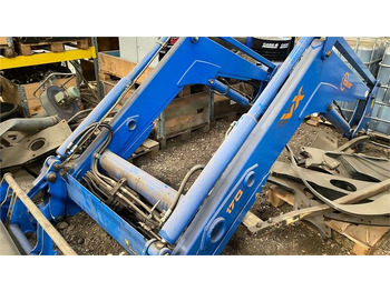 Sprednji nakladalnik za traktor HAUER