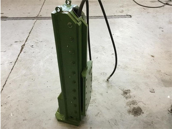 Oprema za obračalnike Krone Big X 630 Hitch BEMÆRK lang model: slika 3