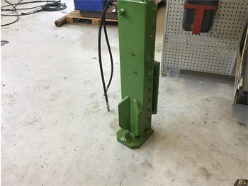 Oprema za obračalnike Krone Big X 630 Hitch BEMÆRK lang model: slika 4