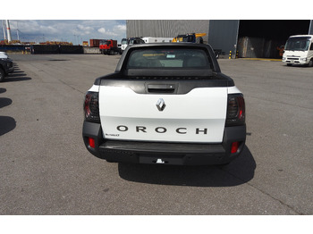 Nov Poltovornjak Renault Oroch Pick-up 4x2 1.6L Petrol Manual new model: slika 5 Nov Poltovornjak Renault Oroch Pick-up 4x2 1.6L Petrol Manual new model: slika 5
