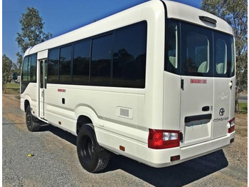 Nov Primestni avtobus Toyota Coaster 23 SEATS 4x4 4.2L Diesel Manual: slika 5