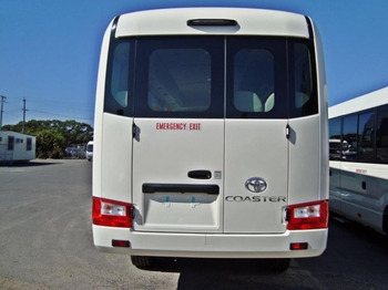 Nov Primestni avtobus Toyota Coaster 23 SEATS 4x4 4.2L Diesel Manual: slika 2