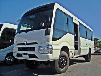 Nov Primestni avtobus Toyota Coaster 23 SEATS 4x4 4.2L Diesel Manual: slika 3
