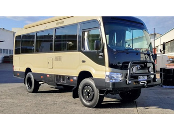 Nov Primestni avtobus Toyota Coaster 23 SEATS 4x4 4.2L Diesel Manual: slika 4