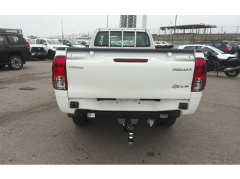 Nov Poltovornjak Toyota Hilux / Revo RHD Pick-up single Cab 2.8L Diesel Manual: slika 5