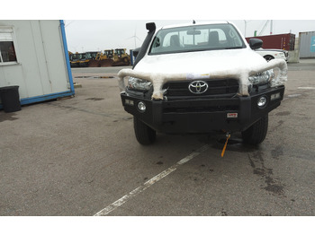 Nov Poltovornjak Toyota Hilux / Revo RHD Pick-up single Cab 2.8L Diesel Manual: slika 2