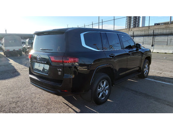 Nov Avtomobil Toyota Land Cruiser 300 V6 VX 7 SEATERS / PLACES 3.5L Petrol Automatic VXVHO: slika 4