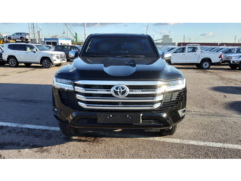 Nov Avtomobil Toyota Land Cruiser 300 V6 VX 7 SEATERS / PLACES 3.5L Petrol Automatic VXVHO: slika 2